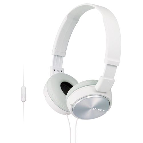 Наушники Sony MDR-ZX310AP, Белый