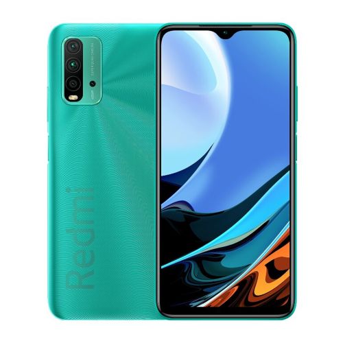 Смартфон Xiaomi Redmi 9T, Green, 4/128 GB