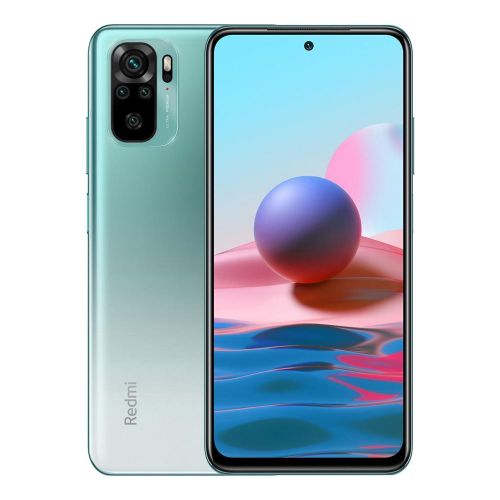 Смартфон Xiaomi Redmi Note 10, Green, 4/128 GB