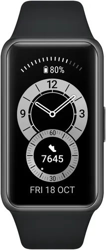 Умный браслет HUAWEI Band 6, Черный