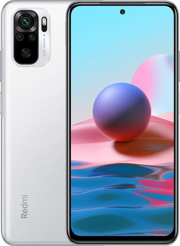 Смартфон Xiaomi Redmi Note 10, White, 6/128 GB