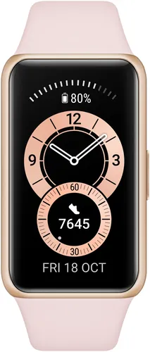 Умный браслет HUAWEI Band 6, Розовый