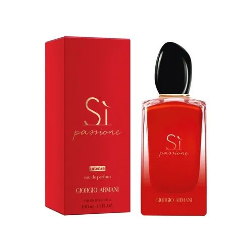 Si passione intense Parfyum suvi, 100 ml