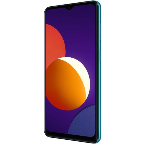 Смартфон Samsung Galaxy M12, Green, 3/32 GB, в Узбекистане