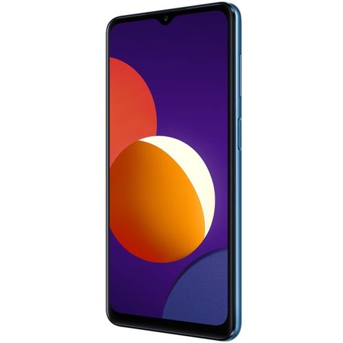 Смартфон Samsung Galaxy M12, Blue, 3/32 GB, фото № 4