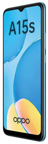 Смартфон OPPO A15s, Blue, 4/64 GB, фото