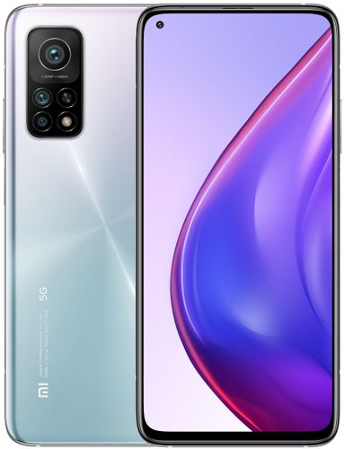 Смартфон Xiaomi Mi 10T Pro, Lunar Silver, 8/256 GB