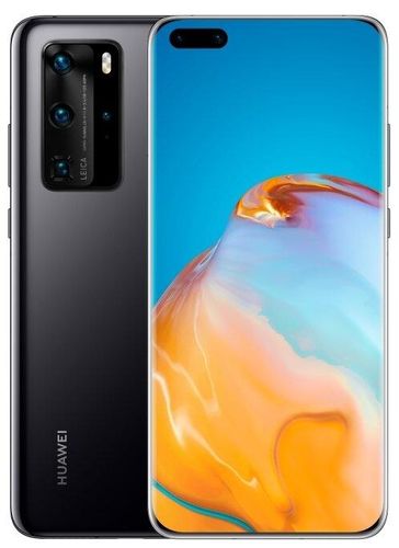 Smartfon Huawei P40 Pro, 8/256 Gb, Black