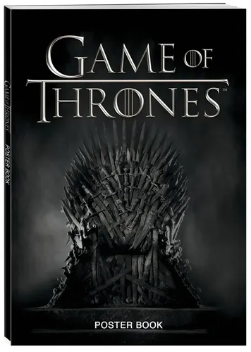 Game of Thrones. Poster book / Игра Престолов. Постербук