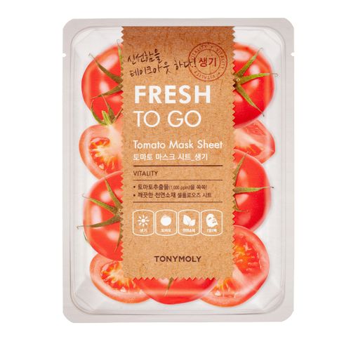 Niqob Tony moly tomato