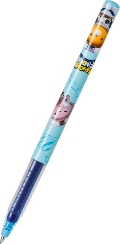Ручка гелевая Deli EG31-BL, Синий, купить недорого