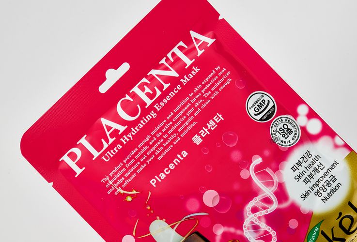 Маска Ekel placenta, купить недорого