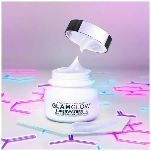 Glamglow superwatergel Увлажняющий крем-гель для лица