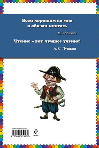 Большая пиратская книга | Михаил Пляцковский