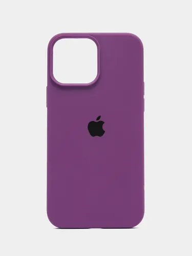 Чехол силиконовый Silicone Case для iPhone 11 Pro, Фиолетовый