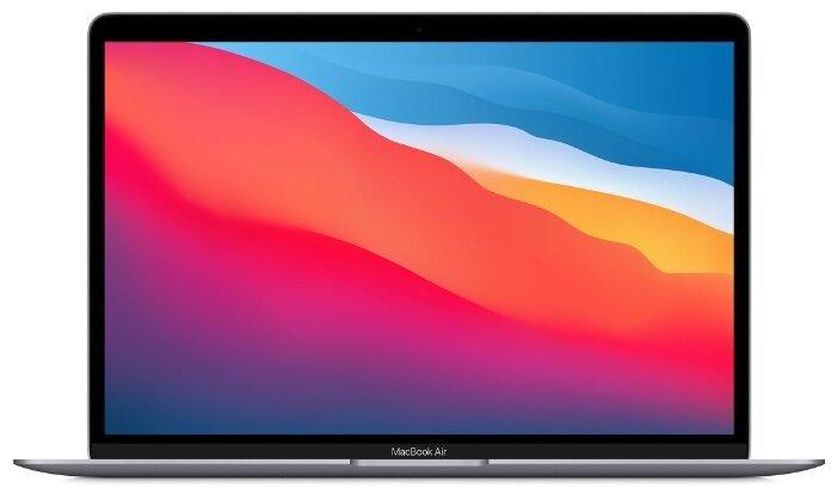 Ноутбук Apple Macbook Air 13 M1 RU, фото № 4