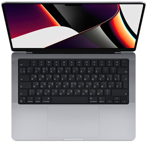 Noutbuk Apple Macbook Pro 14 M1, купить недорого