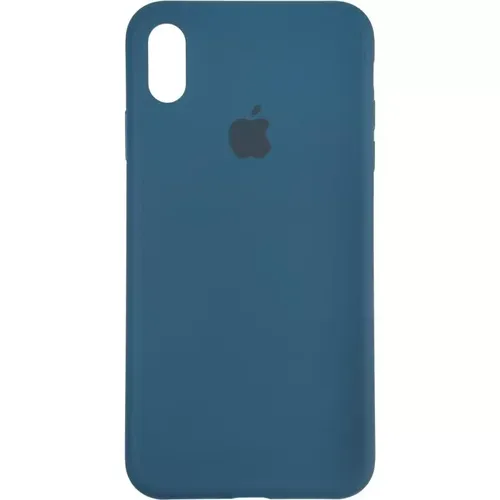 Silikon g'ilof Silicone Case iPhone X/Xs uchun