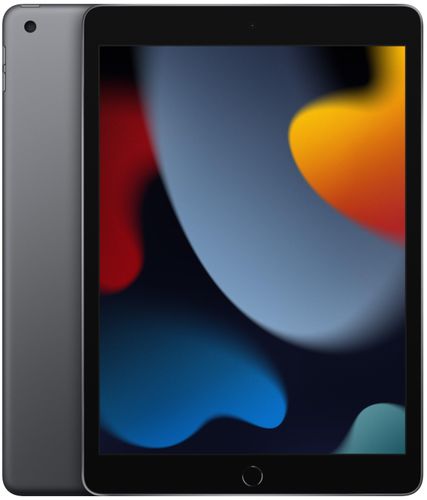 Планшет Apple iPad 9 wi-fi 2021, Space grey, 64 GB