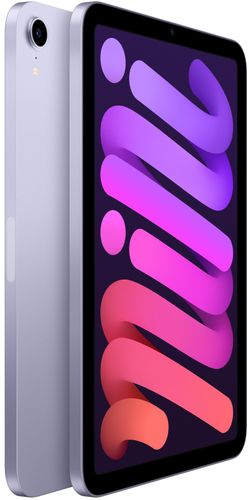 Планшет Apple iPad mini 6 wi-fi 5G 2021, Purple, 64 GB, купить недорого