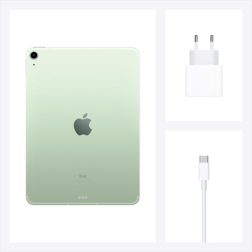 Планшет Apple iPad Air 4 wi-fi 2020, Green, 64 GB, фото