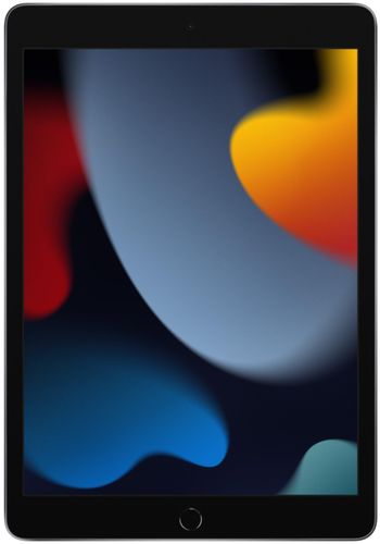 Планшет Apple iPad 9 wi-fi 2021, Space grey, 64 GB, купить недорого