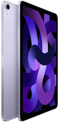 Планшет Apple iPad Air 5 M1 wi-fi 2022, Purple, 256 GB, купить недорого