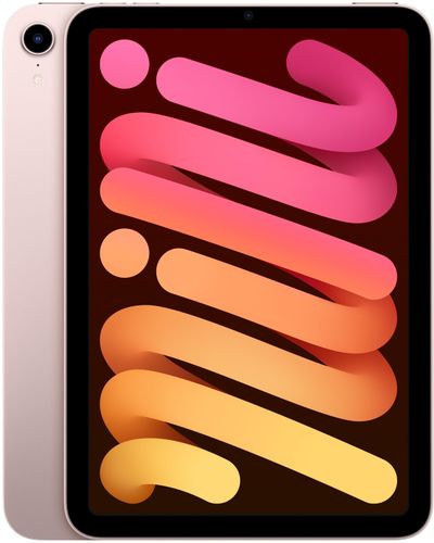 Планшет Apple iPad mini 6 wi-fi 5G 2021, Pink, 64 GB