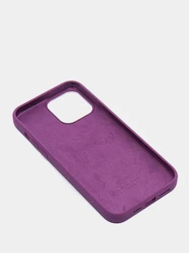 Чехол силиконовый Silicone Case для iPhone 11 Pro, Фиолетовый, фото