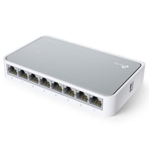 Концентратор сетевой Хаб Tplink TL-SF1008D