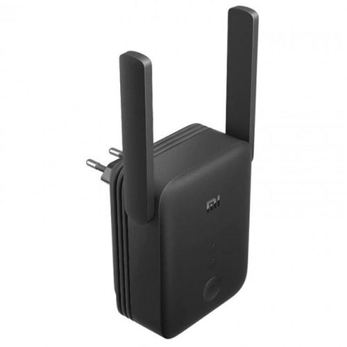 Simsiz signal kuchaytirgich Xiaomi Mi WiFi Range Extender AC1200, qora, купить недорого