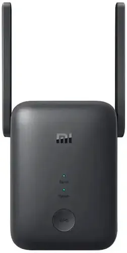 Simsiz signal kuchaytirgich Xiaomi Mi WiFi Range Extender AC1200, qora, в Узбекистане