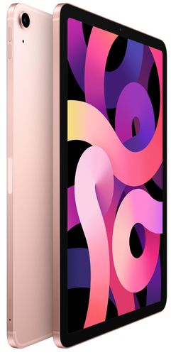 Планшет Apple iPad Air 4 wi-fi 2020, Rose, 256 GB, купить недорого