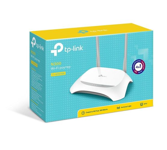 Wifi Роутер Tplink 840N, в Узбекистане