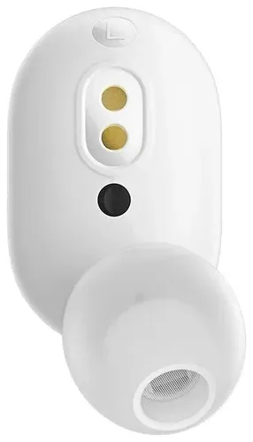 Беспроводные наушники Xiaomi Redmi AirDots 3, white, фото № 4