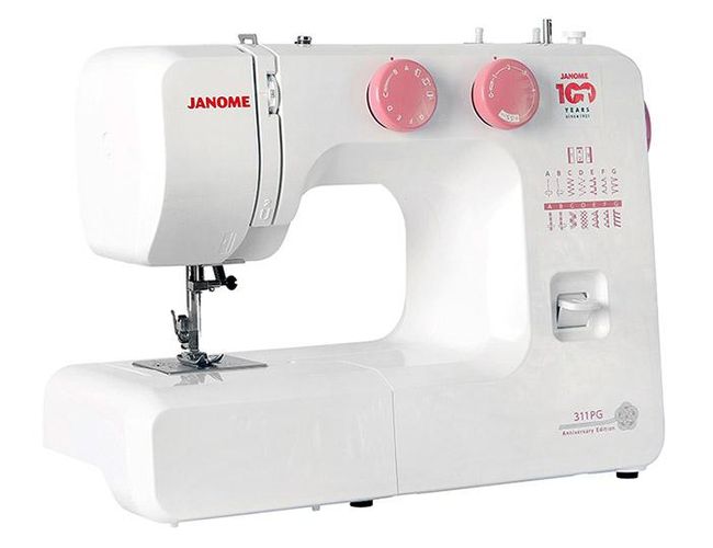 Швейная машина Janome 311PG Anniversary Edition, купить недорого