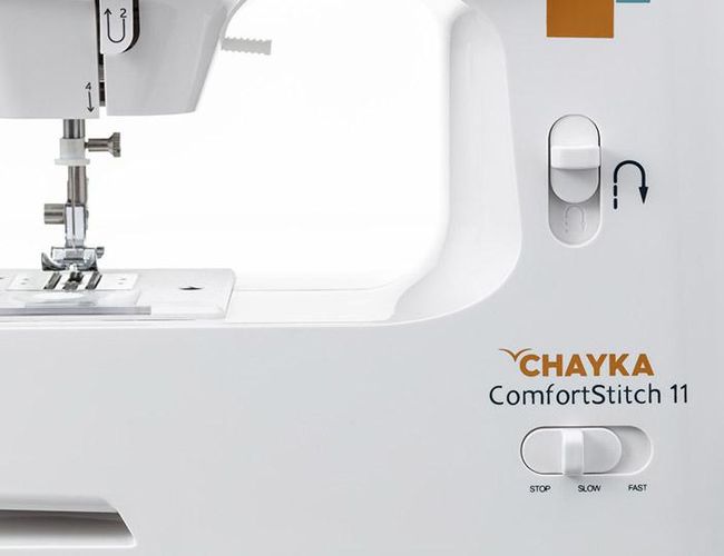 Швейная машина Chayka Comfort Stitch 11, 100000000 UZS