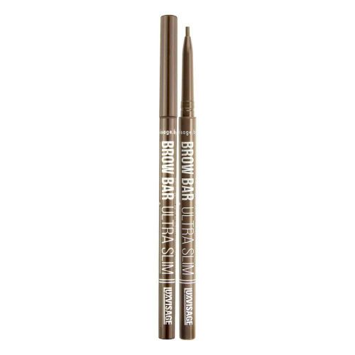 Карандаш для бровей Luxvisage brow bar ultra slim, 301