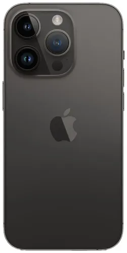 Смартфон Apple iPhone 14 Pro, Space Black, 128 GB, Nano Sim/eSim, в Узбекистане