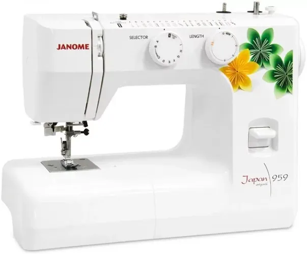 Швейная машина Janome Japan 959