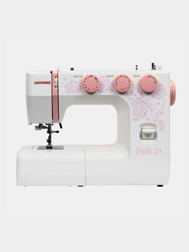 Tikuv mashinasi Janome Pink25