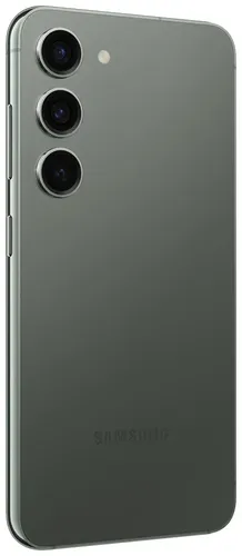 Smartfon Samsung Galaxy S23, yashil, фото