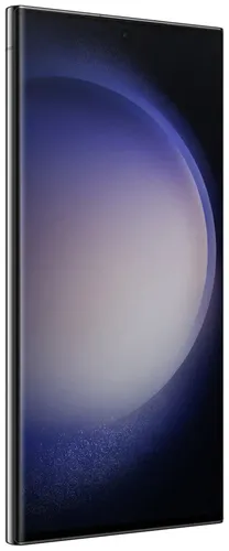 Smartfon Samsung Galaxy S23 Ultra, qora, фото