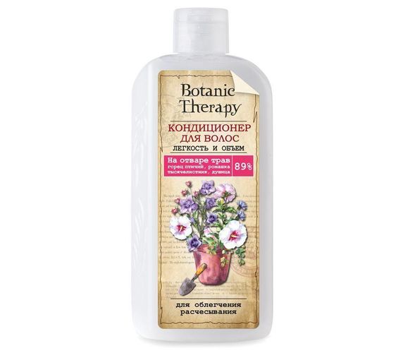 Кондиционер для волос Modum Botanic Therapy, 275 мл