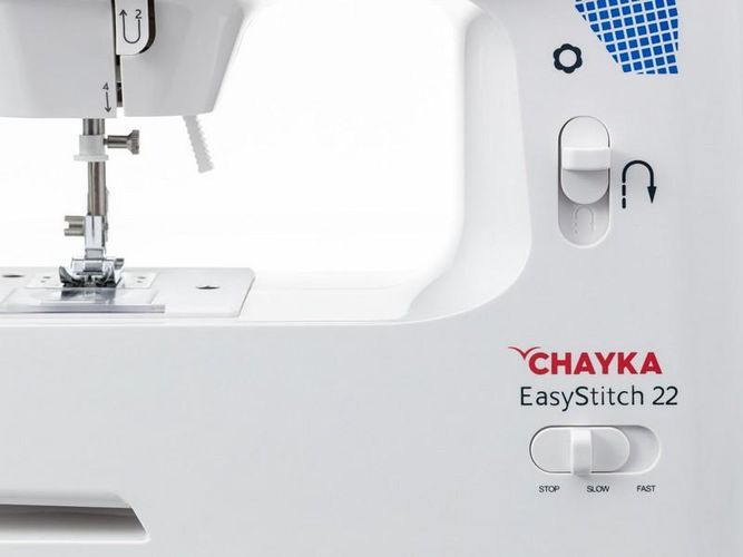 Швейная машина Chayka EasyStitch 22, фото