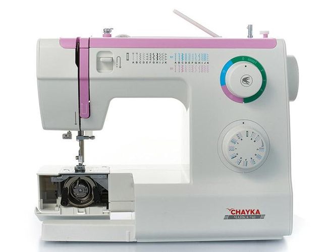 Швейная машина Chayka 740, 198600000 UZS