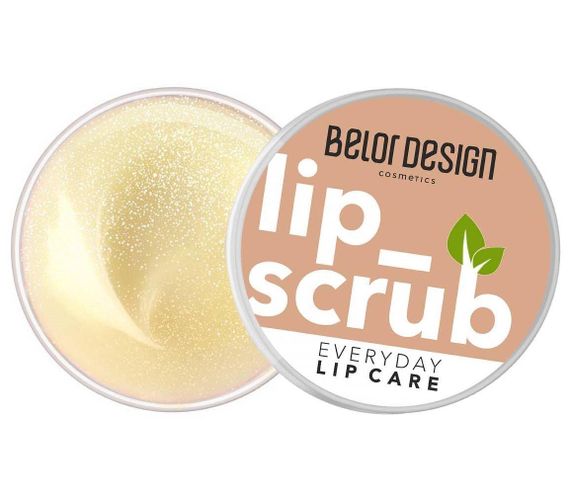 Скраб для губ Belor Design Lip Bioscrab