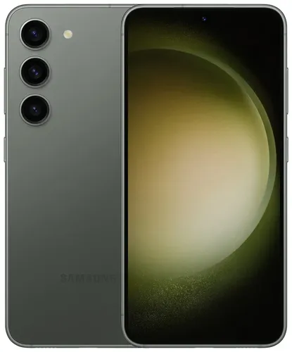 Смартфон Samsung Galaxy S23, Зеленый, 8/256 GB