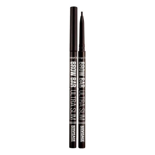 Карандаш для бровей Luxvisage brow bar ultra slim, 306