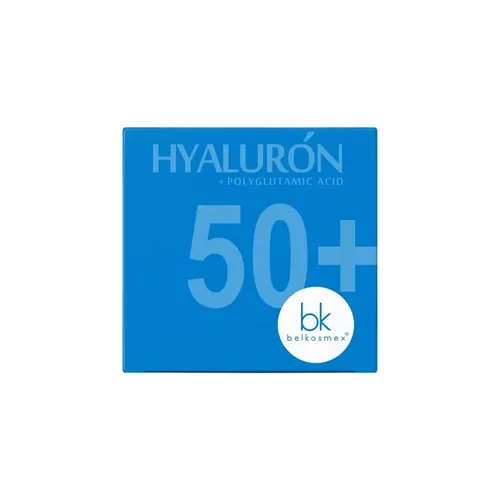 Крем для лица Belkosmex Hyaluron Deep Hydration 50+, 48 мл, купить недорого
